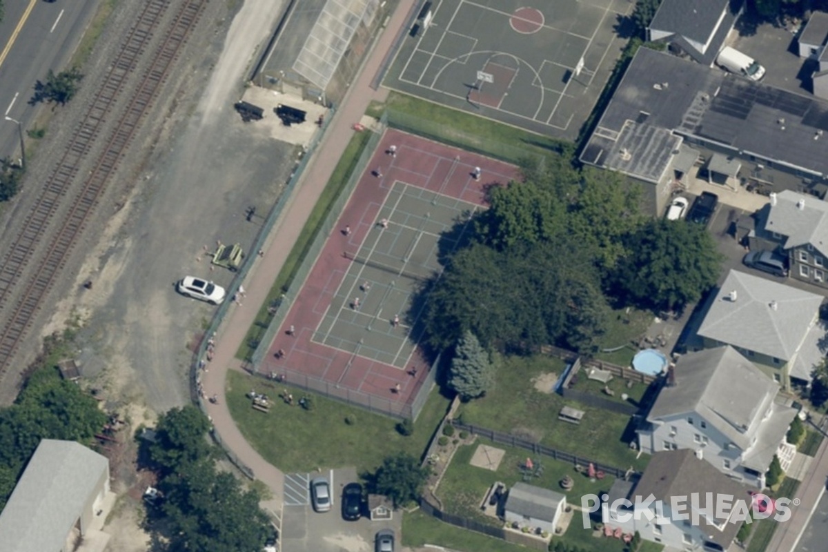 Photo of Pickleball at Bradley Beach Recreation Center